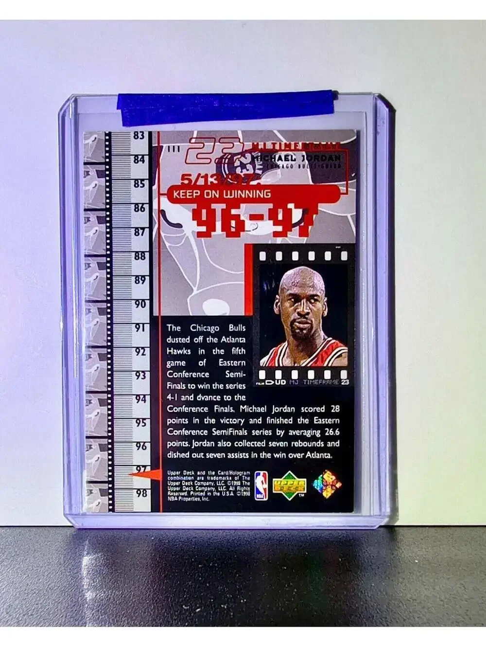 N/A this michael